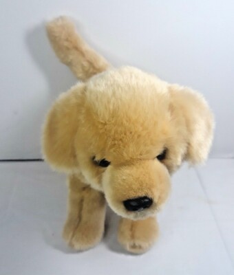 MIYONI By Aurora Golden Yellow Labrador Retriever Puppy Dog 11