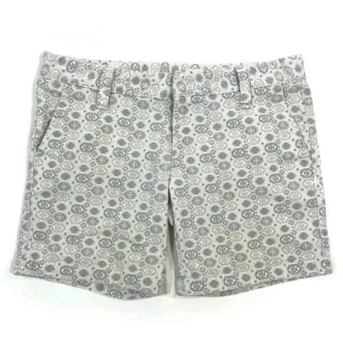 Pantalones cortos de mezcla de algodón geométrico Hurley para Mujeres