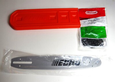 ECHO CS 2511T Chainsaw 12 inch Bar, Chain, and Cover - OEM