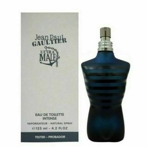 TESTER JEAN PAUL GAULTIER ULTRA MALE 4.2 OZ EDT INTENSE 8435415012058 | eBay