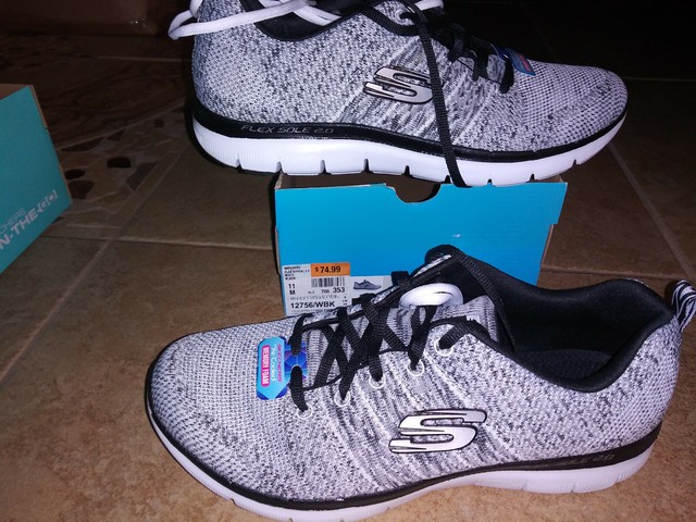 skechers flex appeal 2.0 high energy