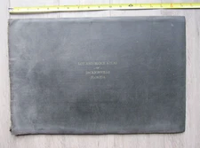 1940 Lot + Block Atlas Jacksonville FL Dolph-Stewart