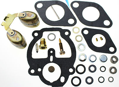 ZENITH Carburetor Kit fit Hobart Welder G254 Wisconsin VF4D L48-19