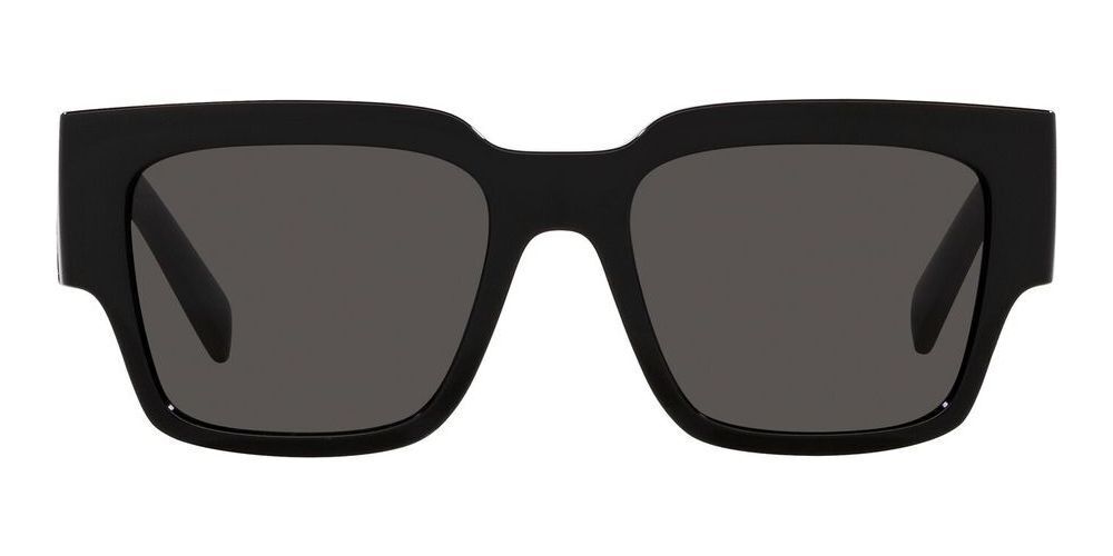 Dolce & Gabbana DG 6184 BLACK/GREY 52/18/145 men Sunglasses Dolce & Gabbana DG 6184 BLACK/GREY 52/18/145 men Sunglasses
