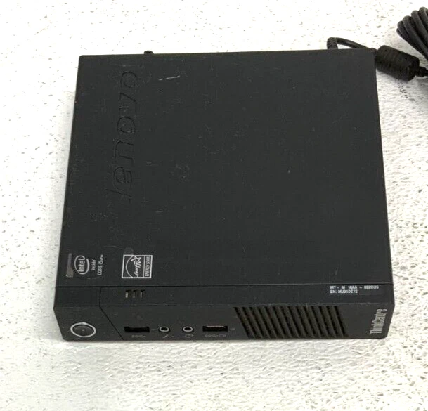 25+ Lenovo ThinkCentre M93P PC Desktops & All-In-One Computers for