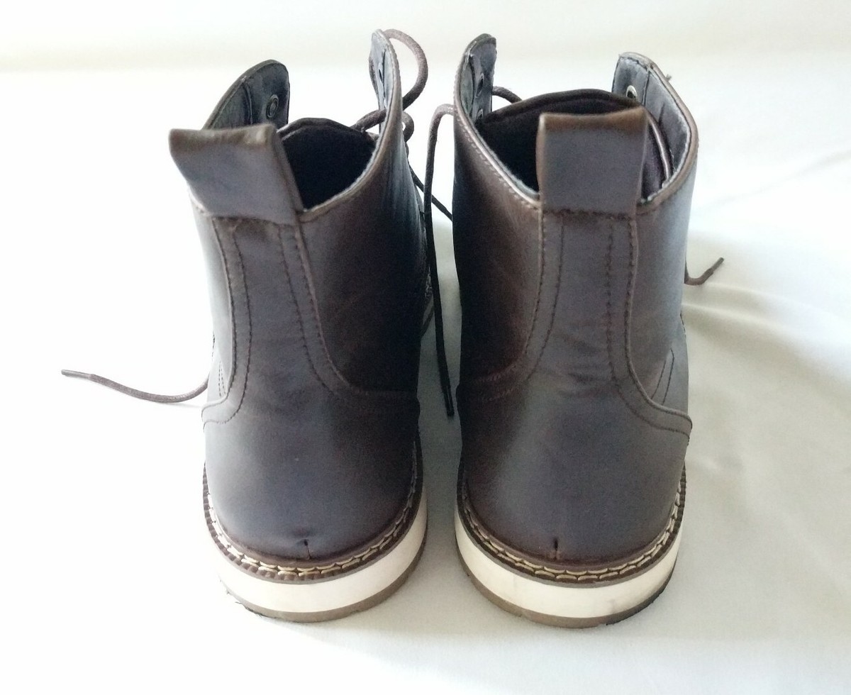 Hawke & Co Memory Foam Ankle Boots Hawke & Co Men main image 2