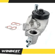 Water Pump 130-2160 for 2010-2015 Chevrolet Camaro V8 6.2L 6162cc New