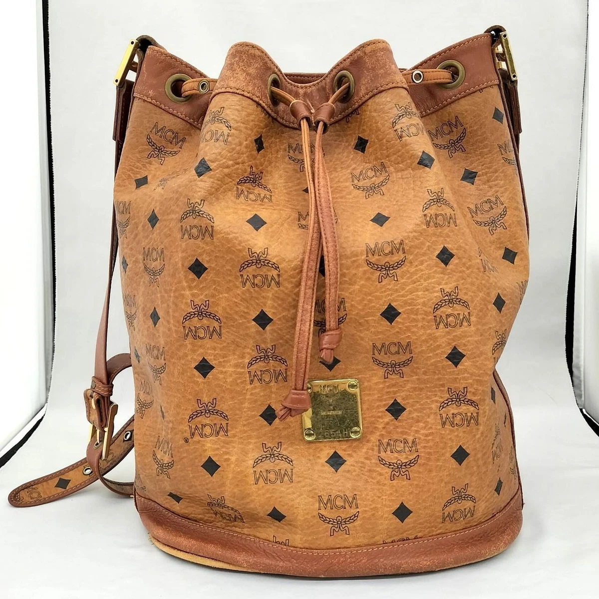 How much does a mcm bag cost top