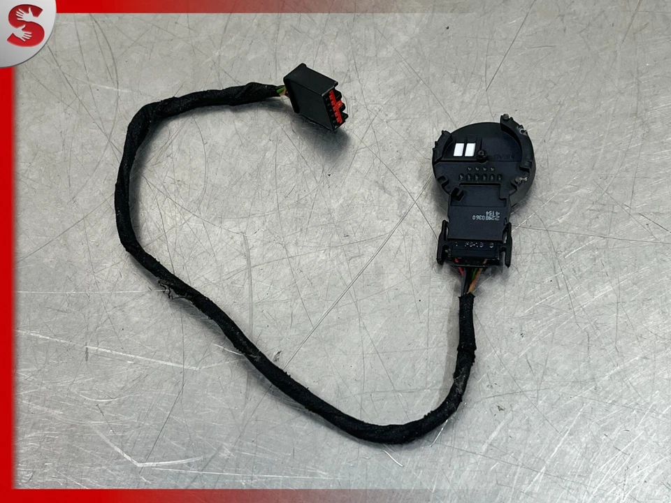 09-15 BMW F01 750LI FRONT LEFT DRIVER INNER FENDER SPLASH SHIELD LINER OEM Foto 3 de 4