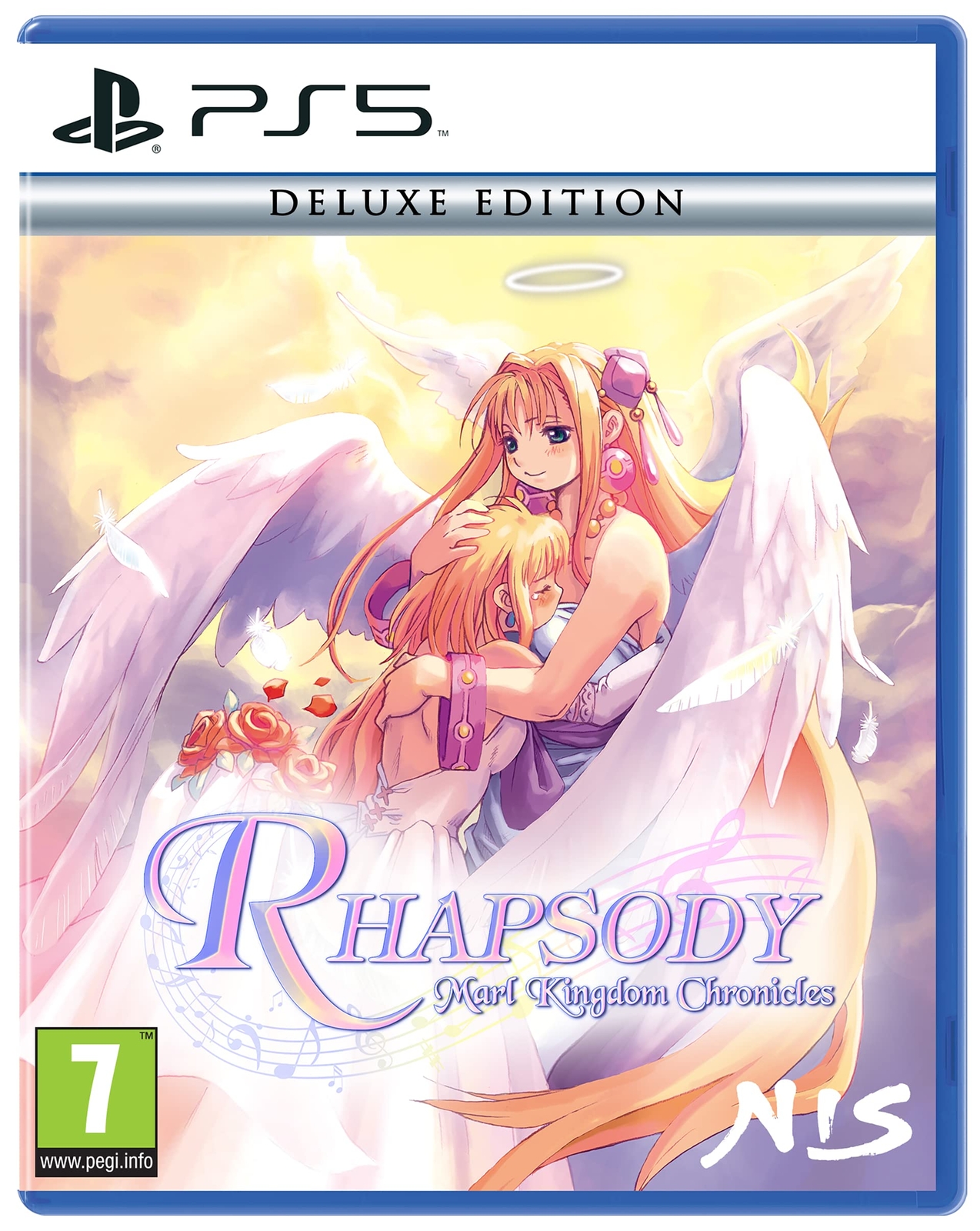 Rhapsody: Marl Kingdom Chronicles - Deluxe Edition(PS5) (Sony Playstation 5)