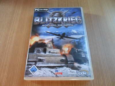 (PC) - BLITZKRIEG - ROLLING THUNDER