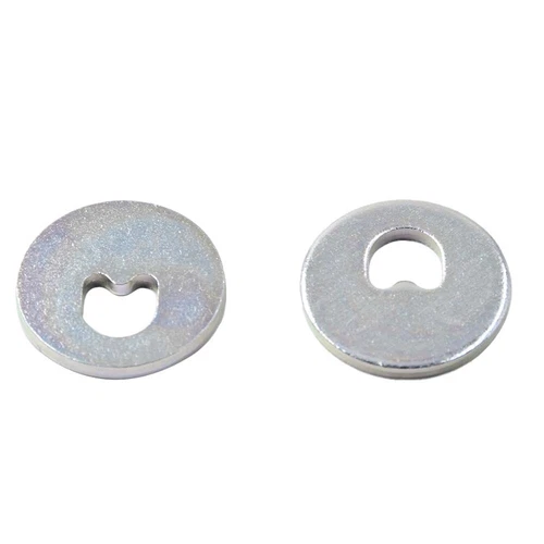 For VW Audi Skoda Upper Rear Suspension 2x Eccentric Bolt Nut Kit Camber x2 - Photo 8/8