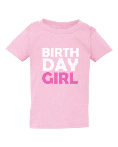Girls Youth Toddler Birthday Girl T Shirt Bday Gift Tee Kids Princess T-Shirt - Picture 6 of 8