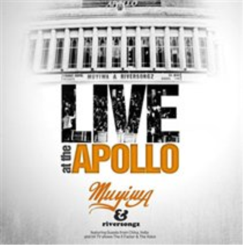 Muyiwa and Riversongz: Live at the Apollo DVD NUOVO