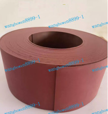 1.2mmx100/200/300mmx1000mm For Milling Machine Protecting Sliding Guide Way red