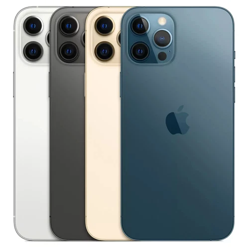 Apple iPhone 12 Pro Max 512GB Fully Unlocked - Good