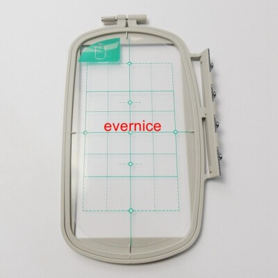 SA434 Stickrahmen für Brother SE400 SE425 PE500 HE-120 NV-500D 900D 950D M240ED