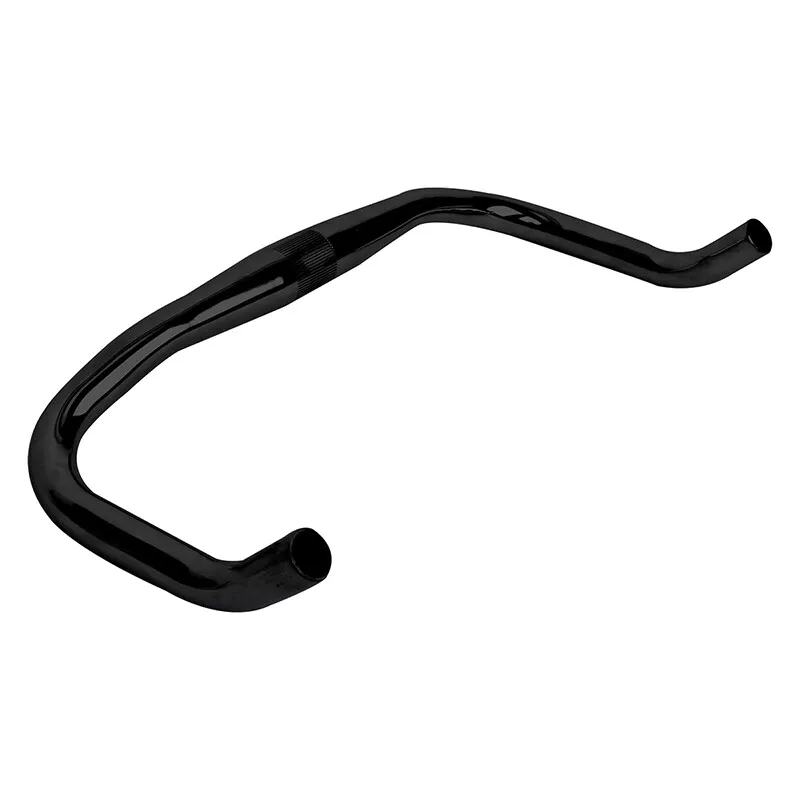 Origin8 Handlebar Road Alloy Bluellhorn 2 31.8X400Black