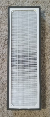 Hunter QuietFlo Plus HEPA Replacement Filter 30943 (Fits Model 30785) UNBAGGED