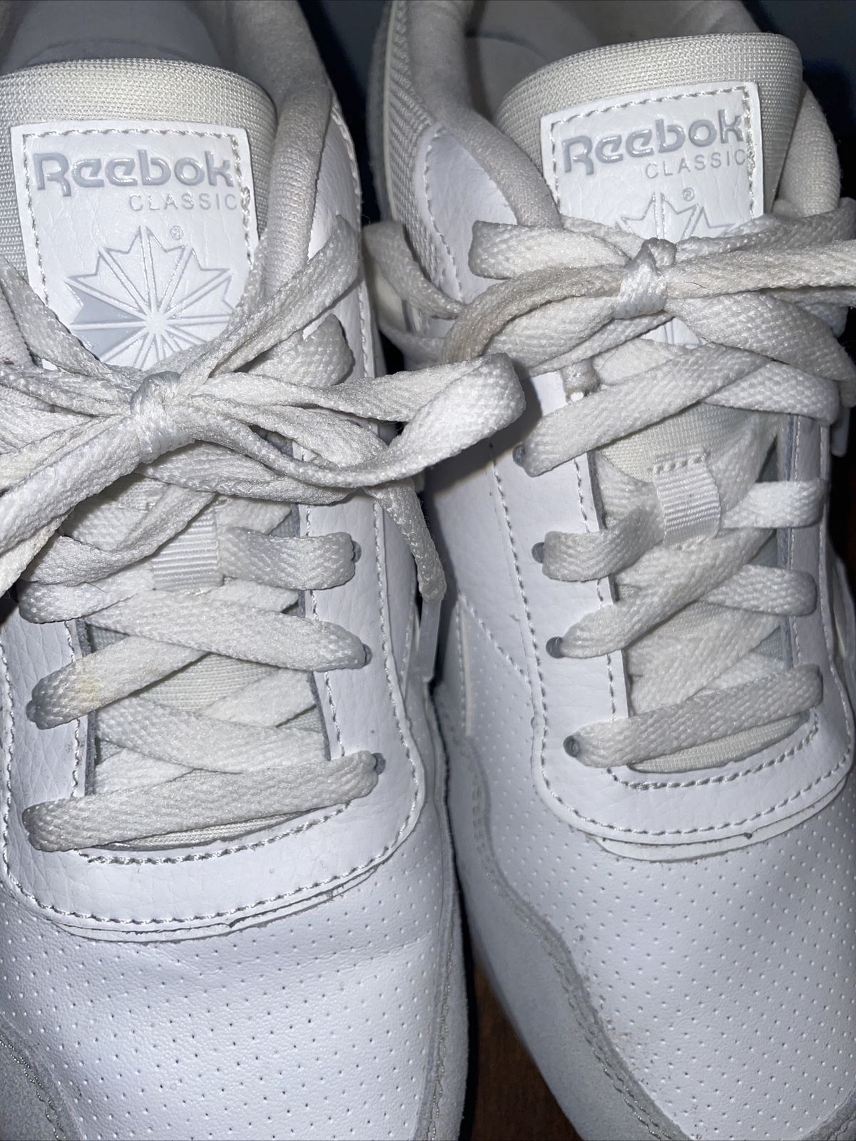 reebok classic ortholite