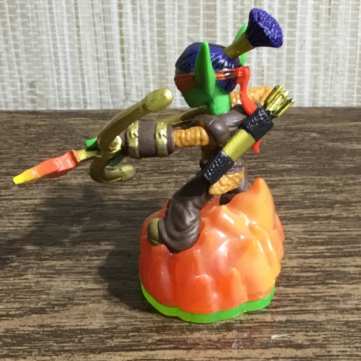Skylanders Spyro's Adventure Triple Character Pack (Spyro, Trigger Happy, Gill Grunt) - New In Bulk Packaging
