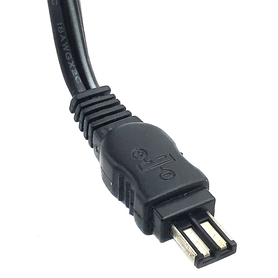 Adaptador de CA original Sony para DCR-TRV480 Handycam Camcoder DCR-TRV510 Foto 3 de 4