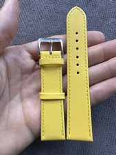 Vintage Watch Strap 20 mm Nos Top Quality V19