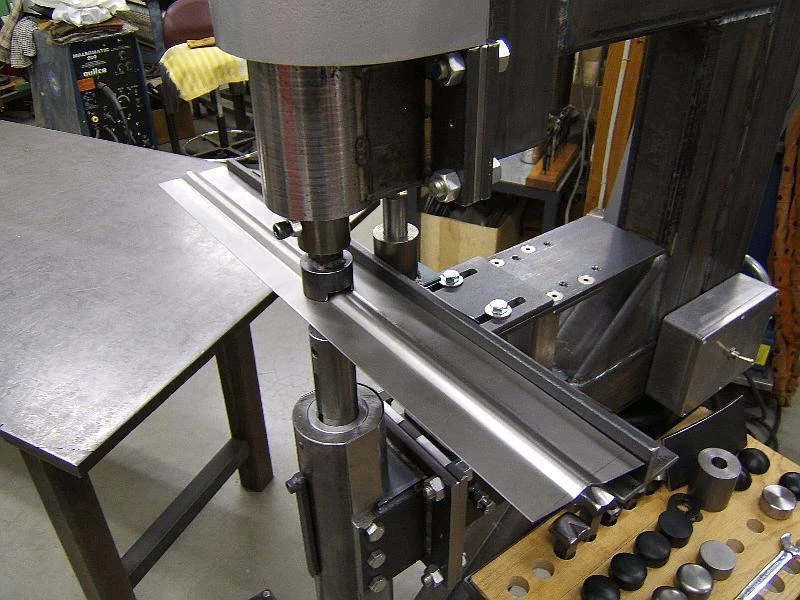 Sheet metal power hammer deals