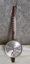 Airguide Vintage Mid-Century Modern Wall Mount Barometer 1950's