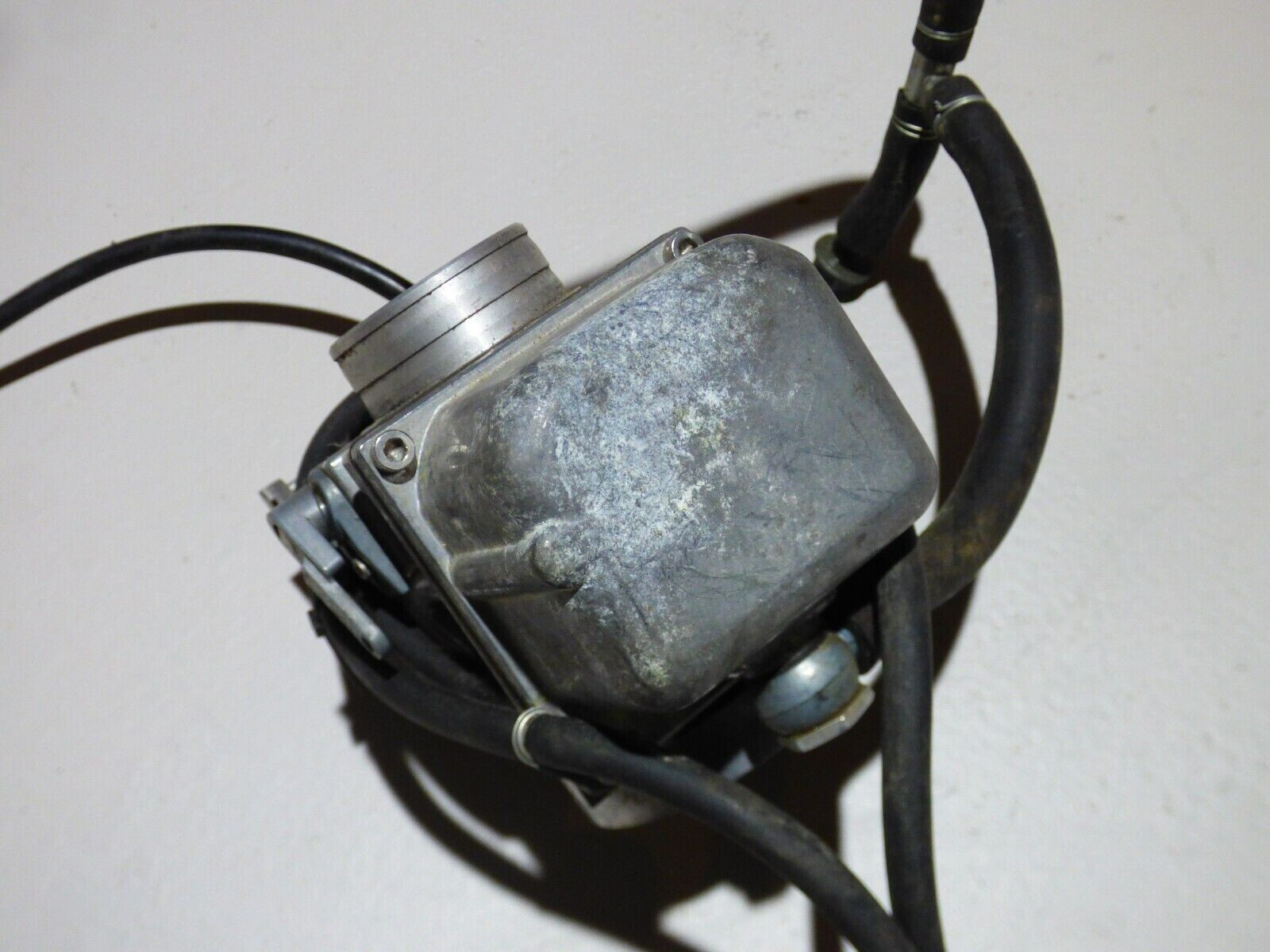 GENUINE 36MM EDELBROCK QUICKSILVER CARBURETTOR FOR HUSABERG 600 AND