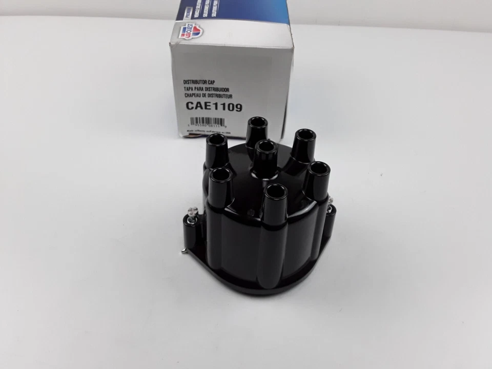 Tampa distribuidora para Buick Skylark, especial 1962-1966 compatível com Jeep CJ5 CJ6 DJ5 DJ6 - Imagem 3 de 4