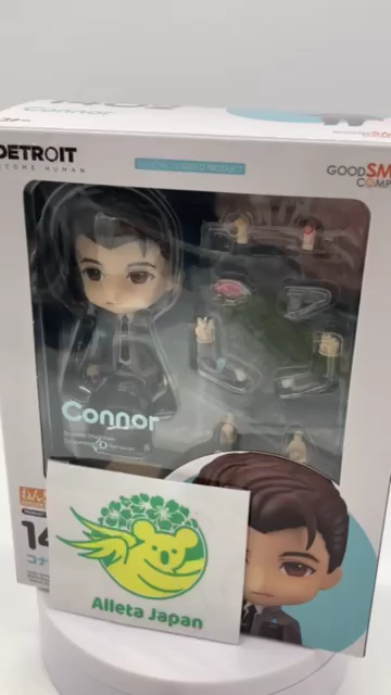 GSC Nendoroid 1402 Detroit Become Human Connor Action Figure
