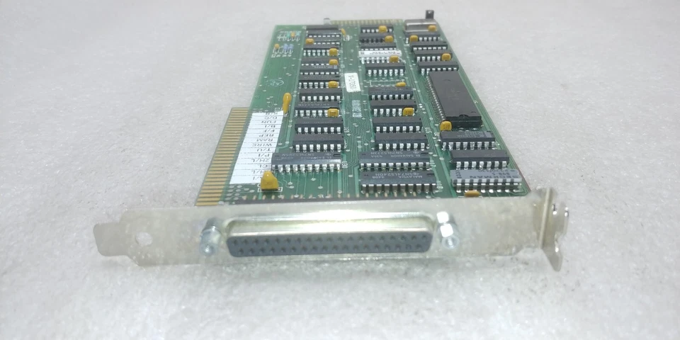 IBM 6181682 1503968 ISA 8 BIT FLOPPY CONTROLLER BD DISKETTE ADP 5150 PC 5160 XT - Image 4 of 4