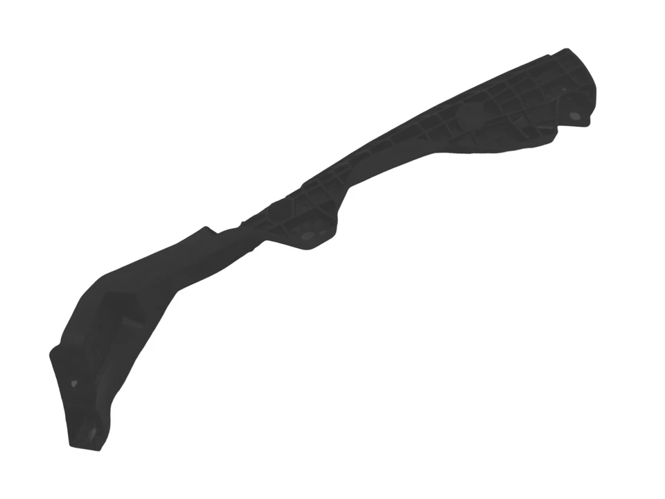 Кронштейн для бампера фары передний правый со стороны пассажира RH R ACURA NSX 2017-2020 OEM - Изображение 2 из 4