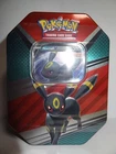 Coffret Pokébox : Noctali V - SWSH203 - EB9 , EB6 , EB3 - Neuf Sous Blister - FR