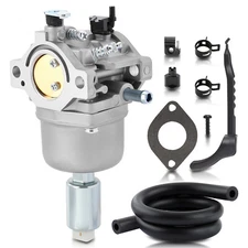 Carburetor For BS Walbro LMT 5-4993 With Mounting Gasket Filter