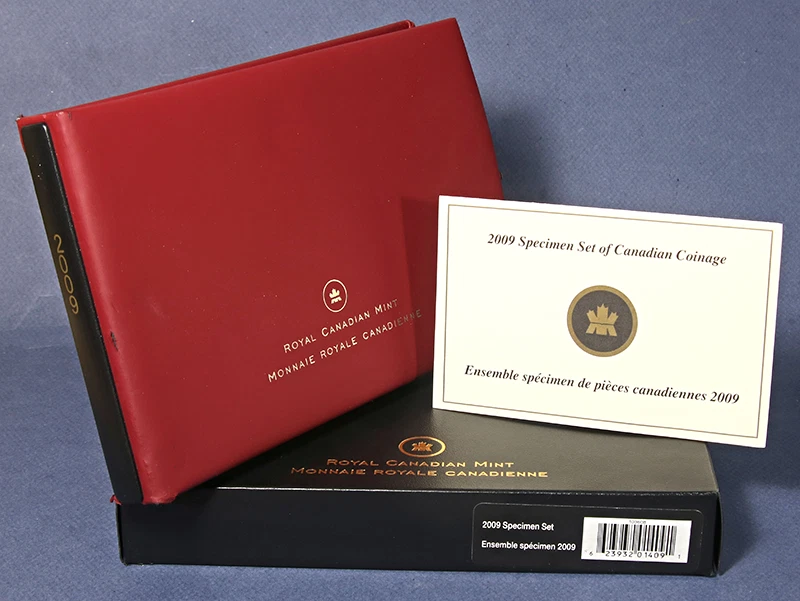 2009 Canada Specimen Set - Great Blue Heron - OGP & COA - Image 4 of 4