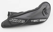 NEW Cobra King Tec Hybrid Rescue Headcover Golf Head Cover