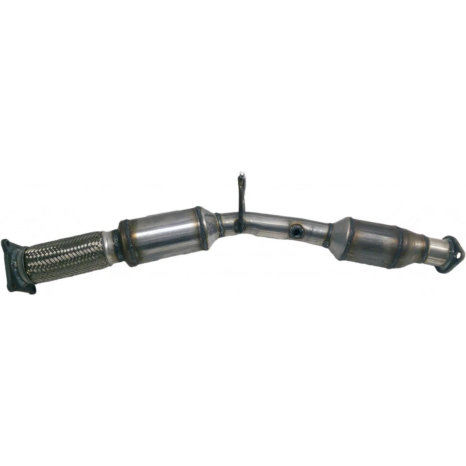 Conversor catalítico 18426 Davico para Volvo S40 V50 2005-2010 - Imagem 2 de 3