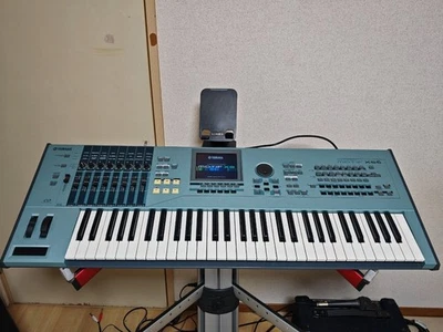 Yamaha MOTIF XS6 Keyboard Synthesizer for sale online | eBay