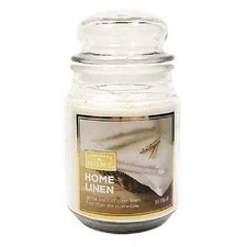 Large Candle 18oz Glass Jar & Lid Candles Fragrances Strong Long Lasting Scent