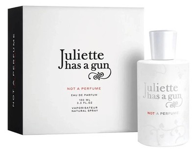 Juliette Has a Gun Not a Perfume EDP 3.3 oz 100ml Women's Perfume New Box