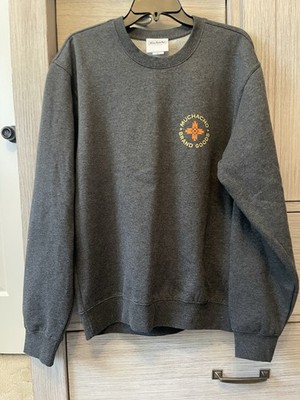 Jacks Surfboard Crewneck Sweatshirt Men s Size Medium Muchacho Brand Goods