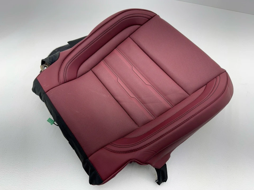 2015-2018 LEXUS RC300 RC350 FRONT RIGHT PASS SIDE SEAT LOWER CUSHION BOTTOM Foto 2 de 4