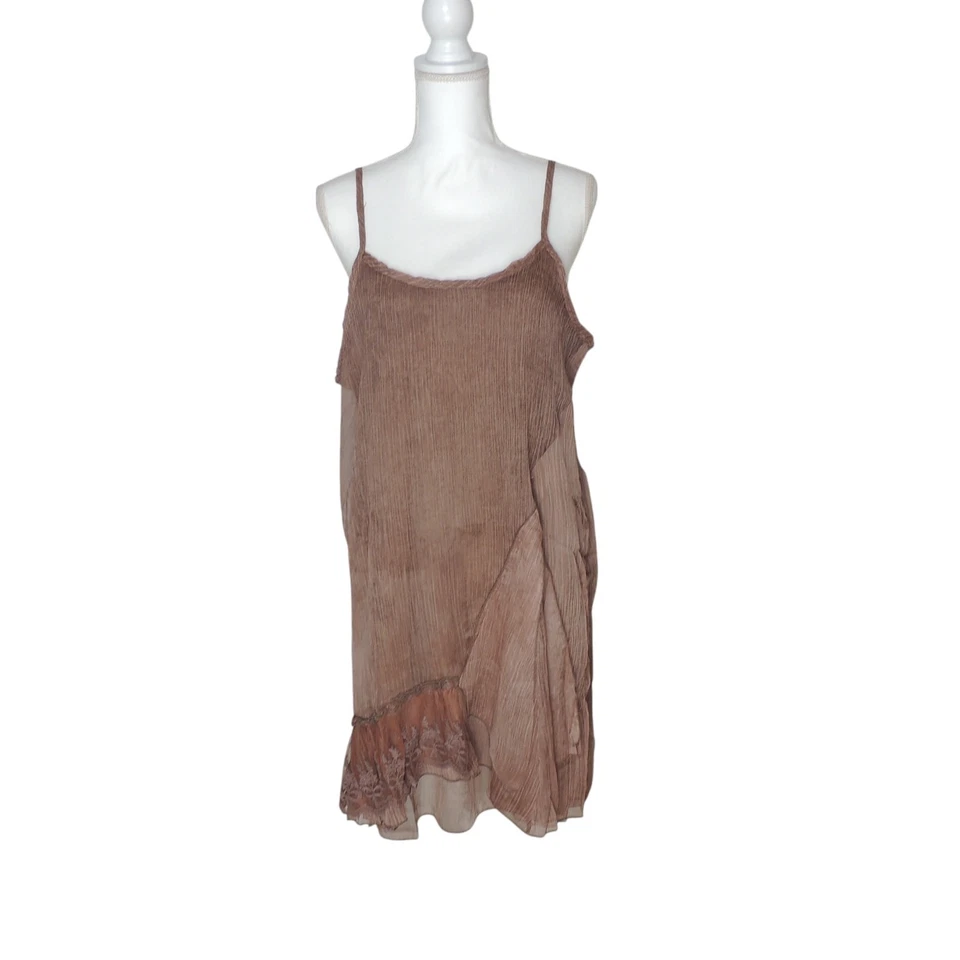 Pretty Angel Lined Tunic Tank Top Lined Blouse S, M, L, XL - Image 4 of 4