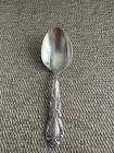 Old Charleston By Rogers International Sterling Silver Baby Spoon 4 1/8” No Mono
