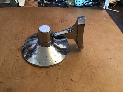 1967 Cutlass 442 RH Outside Mirror OEM 