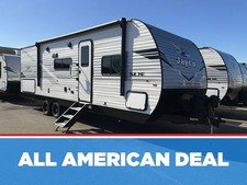 2026 Jayco Jay Flight SLX Double Axle 261BHSW