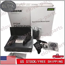 OEM FOR Shure P3TRA215CL-G20 PSM300 Wireless Stereo Personal Monitor System US