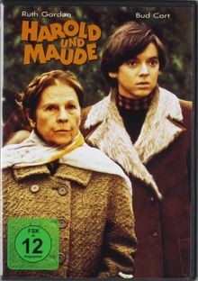 Harold und Maude von Hal Ashby | DVD | Zustand sehr gut